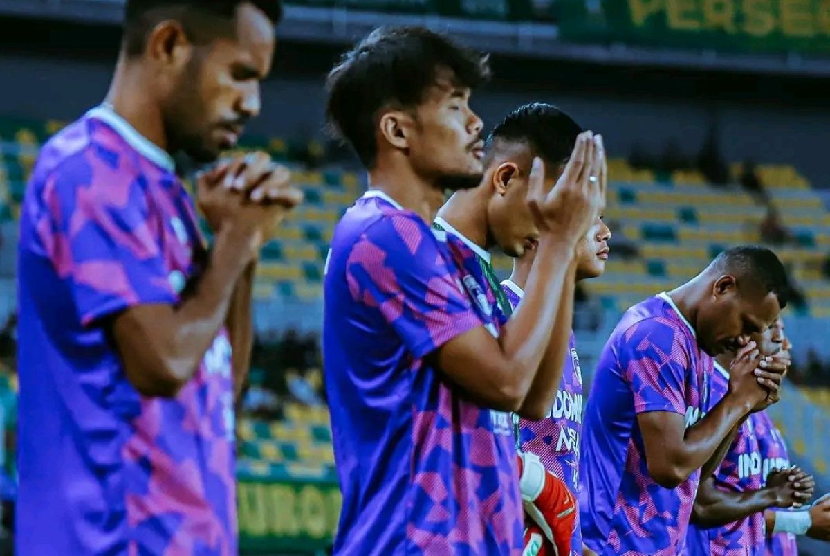 Persita Tangerang siap menghadapi Bhayangkara FC pada laga lanjutan super league. (Istimewa) - Image