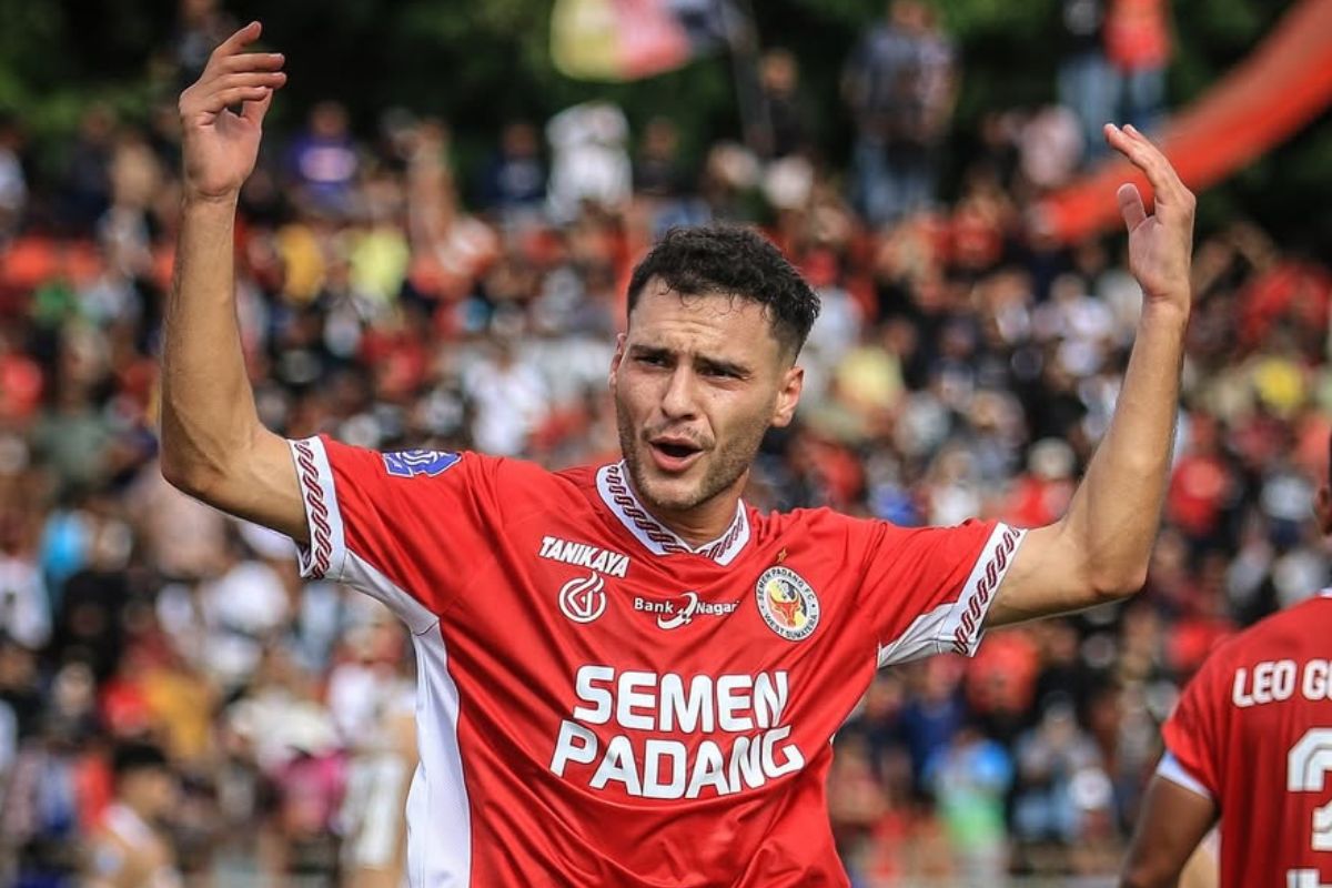 Pedro Matos berpotensi jadi playmaker andal dan gacor di Persebaya Surabaya. (Dok. Persebaya Surabaya) - Image
