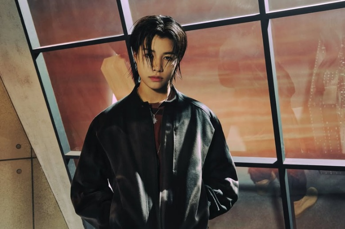 Louis member LNGSHOT. (Instagram @lngshot4sho)