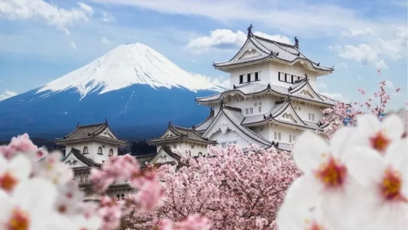 Jepang salah satu destinasi yang paling banyak diburu konsumen di gelaran HSBC ANA Travel Fair 2026. - Image