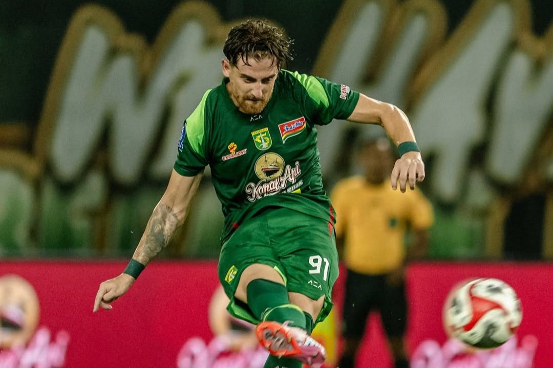 Dejan Tumbas hengkang dari Persebaya Surabaya. (Dok. Persebaya Surabaya) - Image