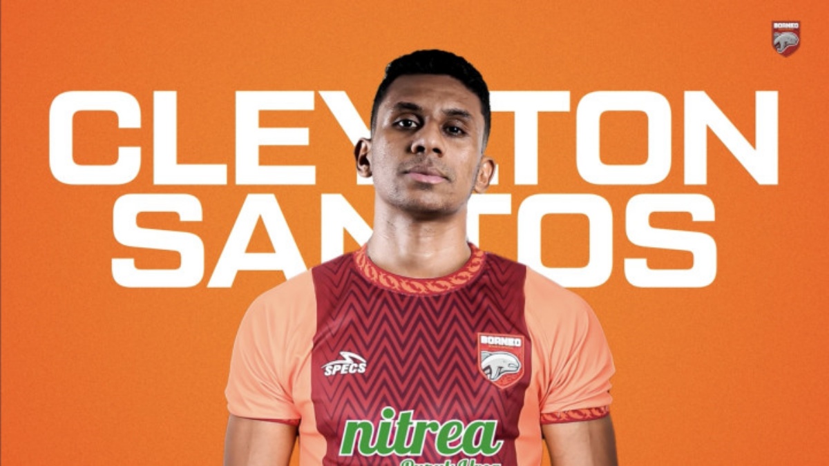 Borneo FC pinjam Cleylton Santos dari Persis Solo. (Dok. Borneo FC) - Image