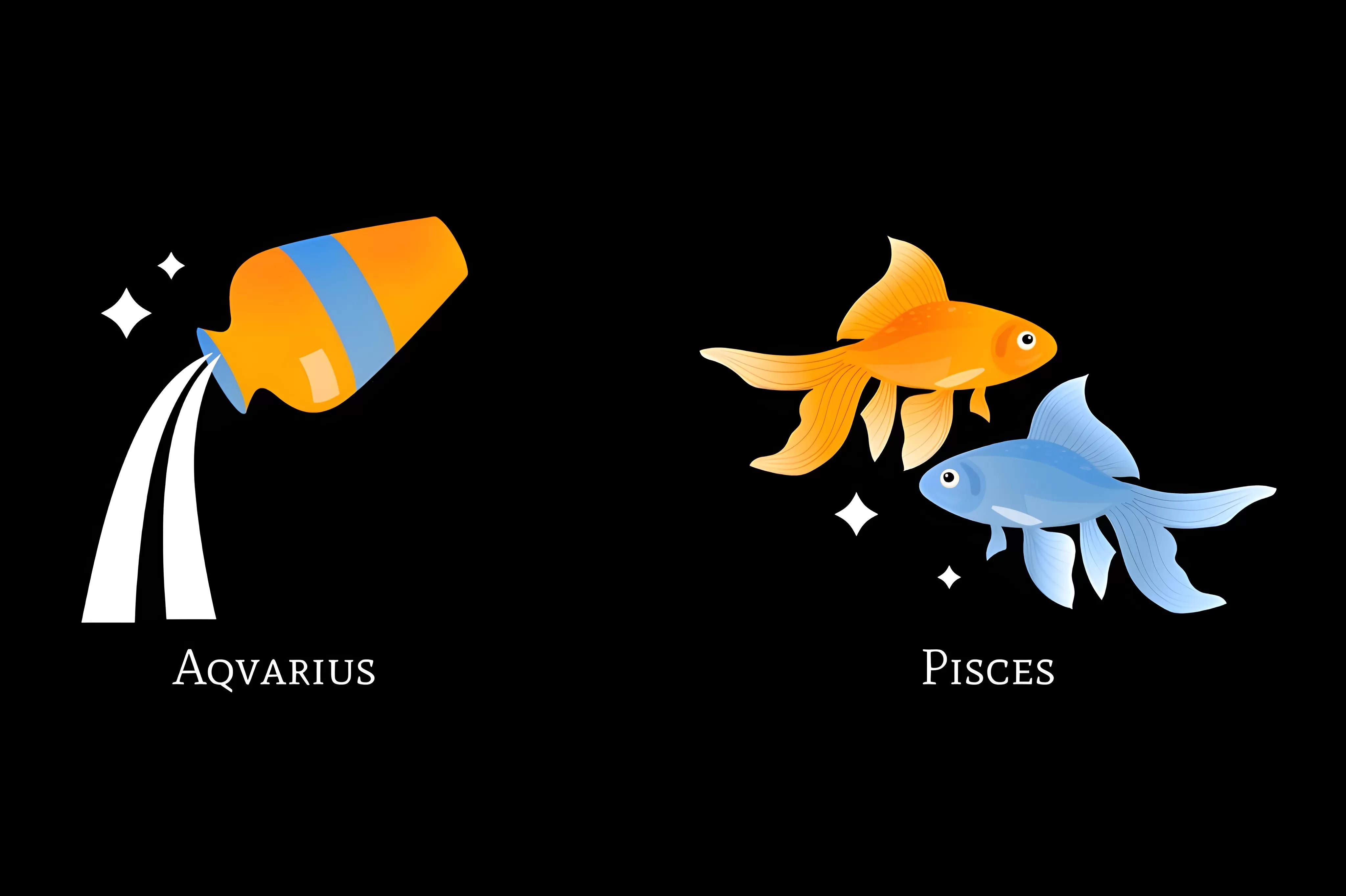 Ramalan Zodiak Aquarius & Pisces Besok (freepik) - Image