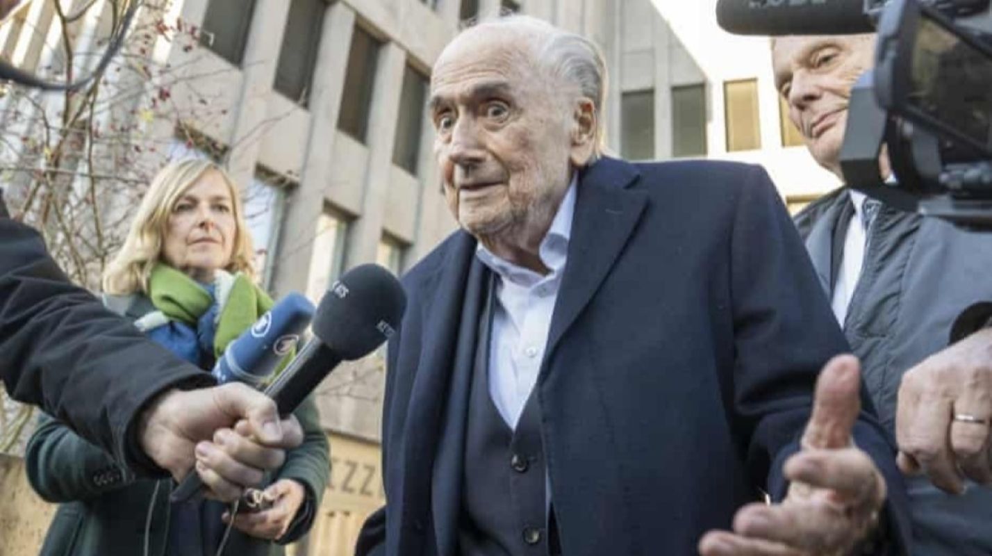 Mantan Presiden FIFA Sepp Blatter. (Istimewa) - Image