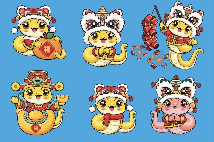 Ilustrasi tahun kuda api membuat 4 shio ini berlimpah rezeki (freepik) - Image