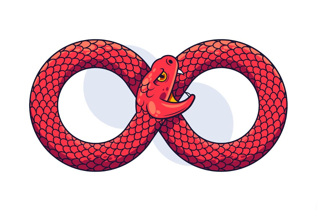 Ramalan shio Ular di Februari 2026 dari finansial, karir, hoki, cinta hingga psikologis - Image