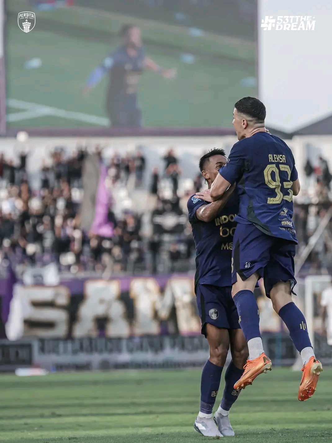 Persita FC. (Istimewa) - Image