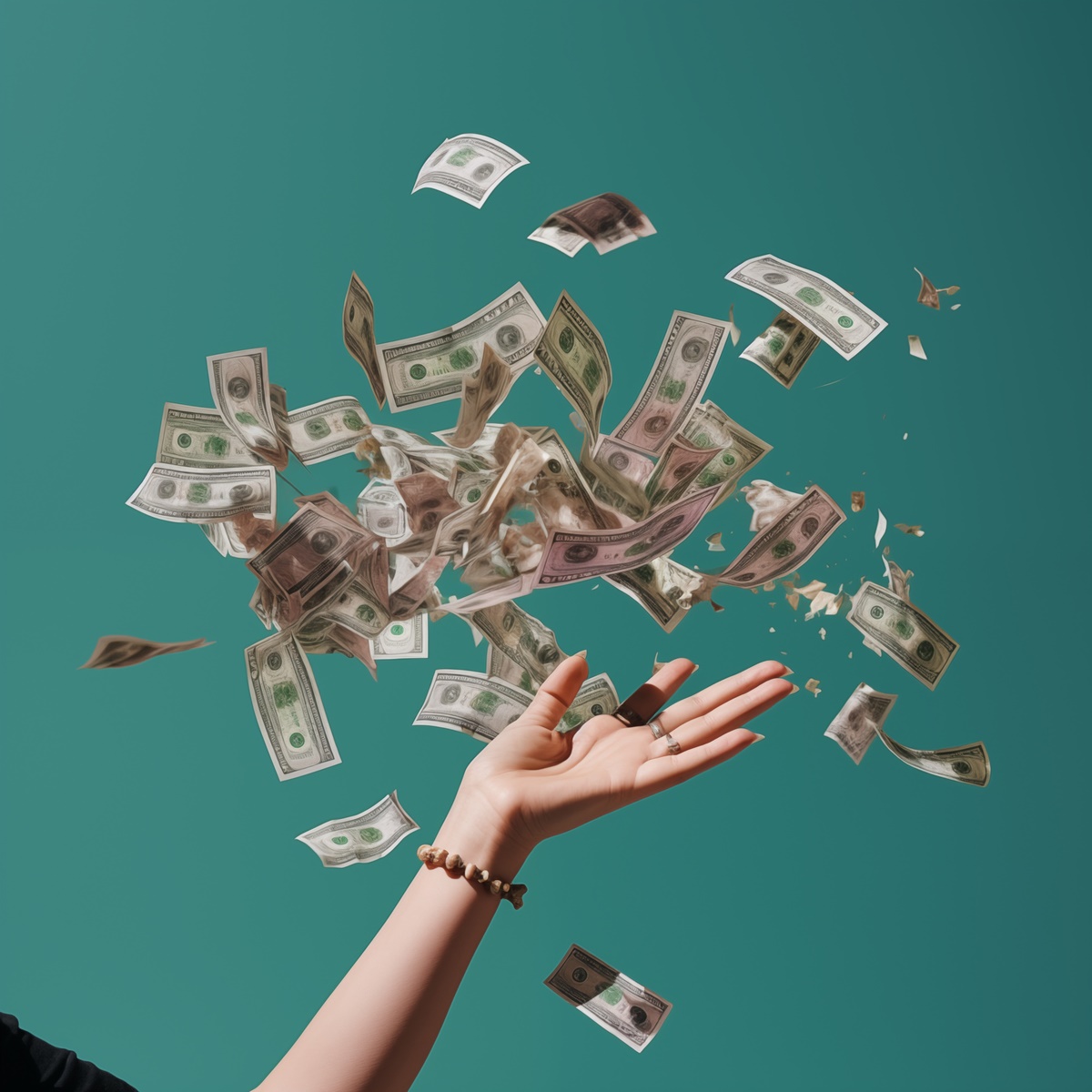 Ilustrasi Shio Membuka Keran Rezeki (freepik) - Image