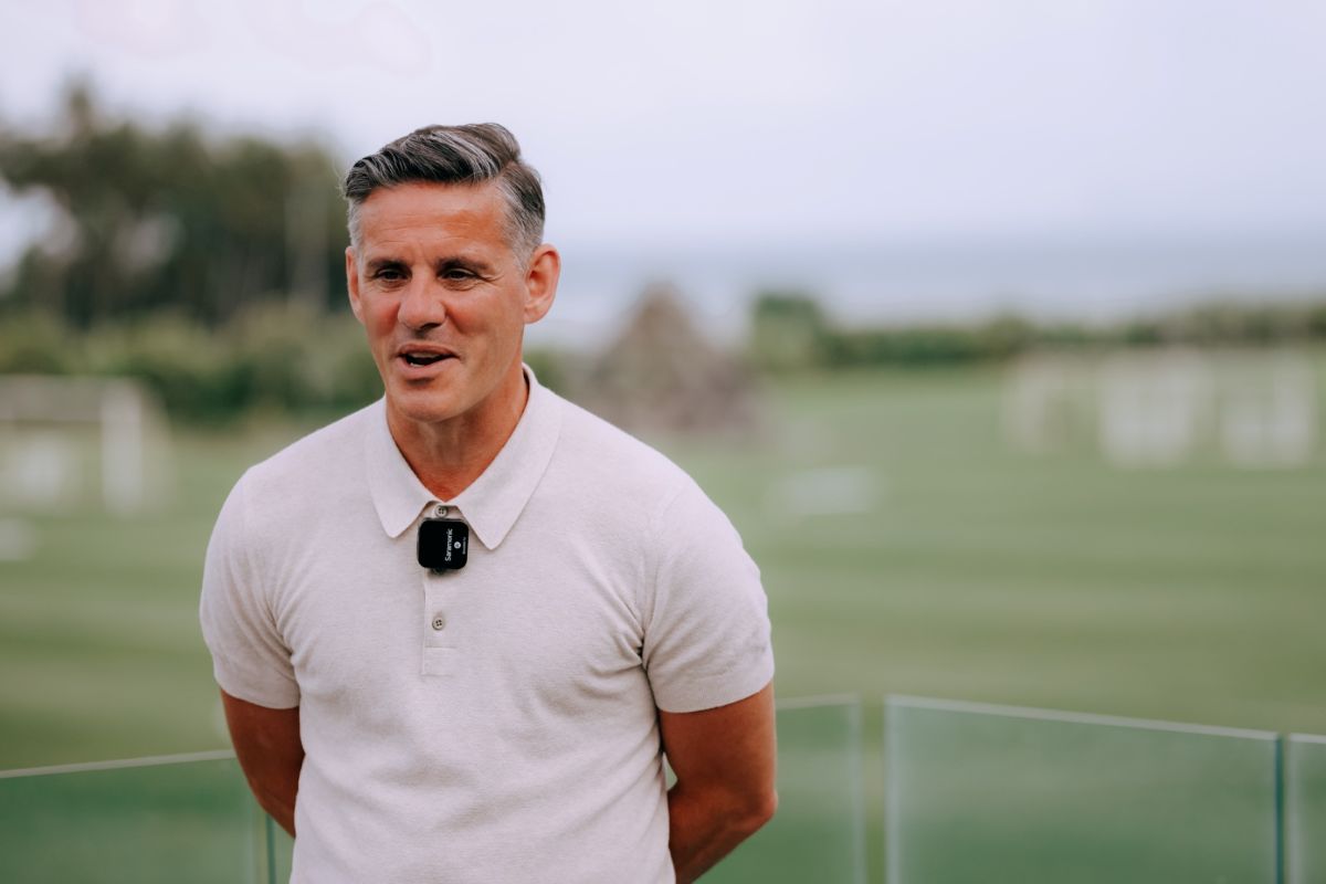 Pelatih Timnas Indonesia John Herdman. (Istimewa) - Image