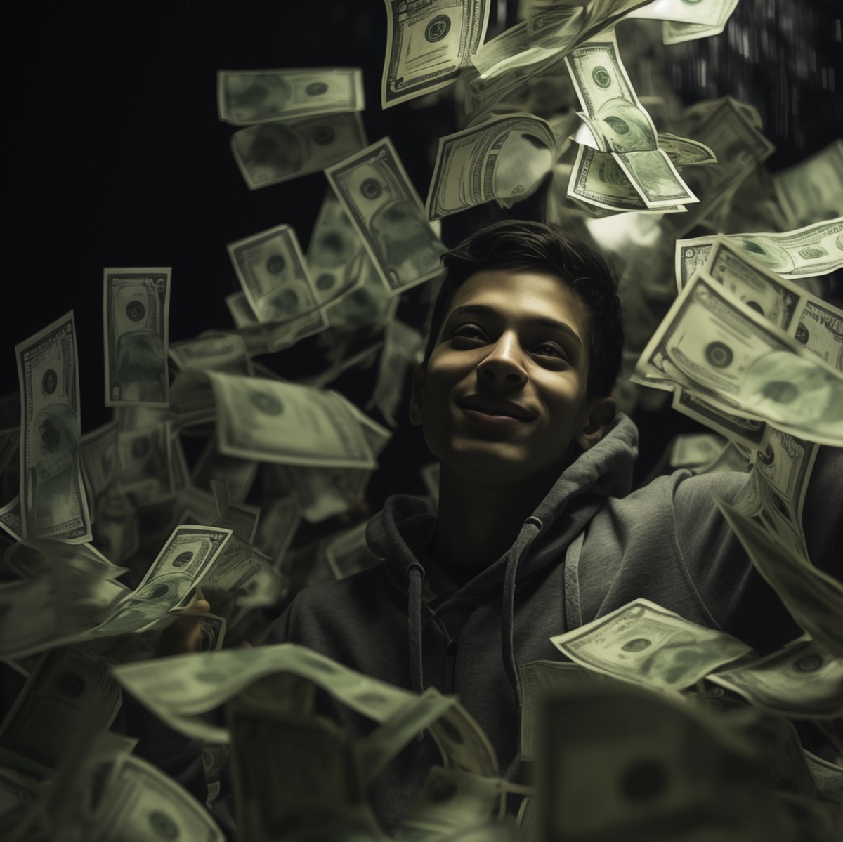 Ilustrasi zodiak yang rezekinya mengalir (freepik) - Image