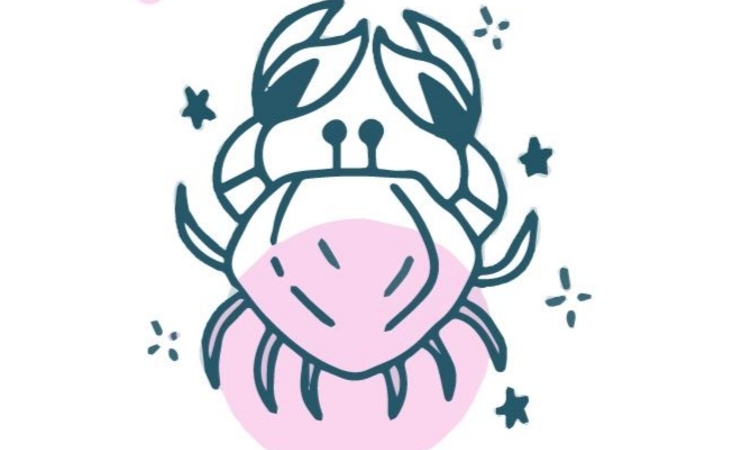 Ilustrasi zodiak Cancer (freepik) - Image