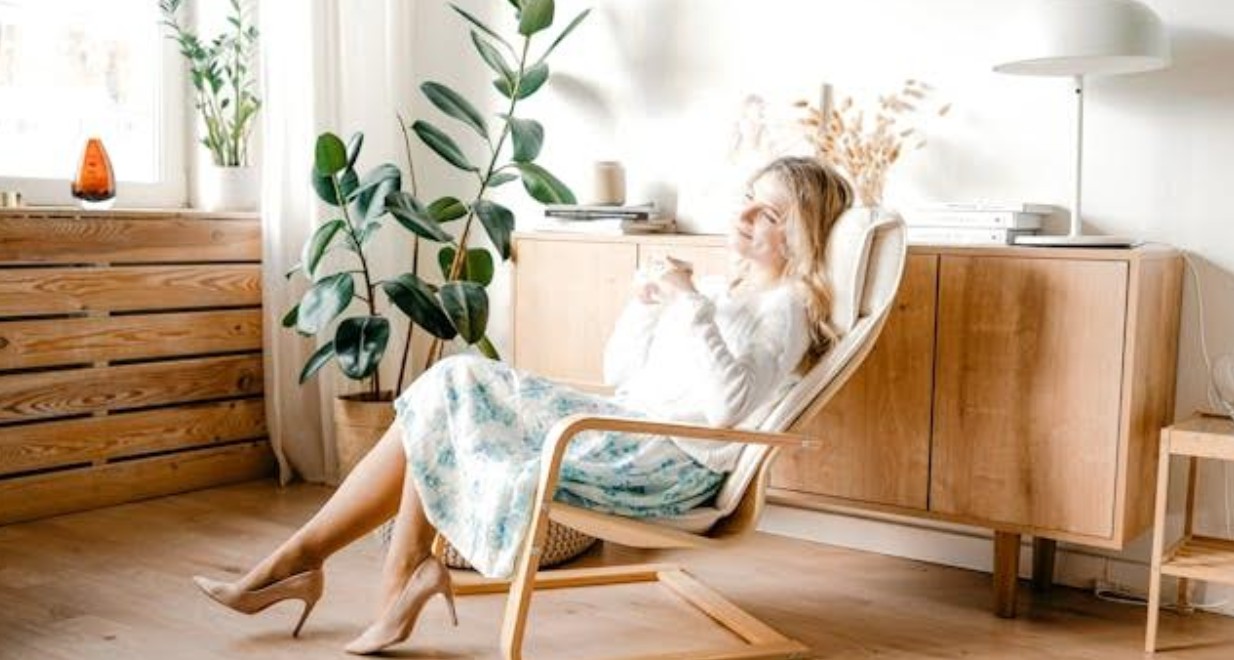 Tata letak rumah fengshui pembawa keberuntungan - Image