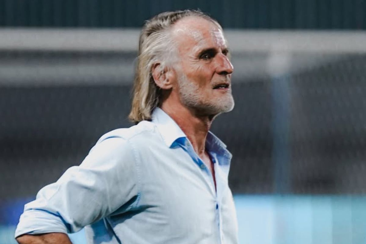 Jan Olde Riekerink. (Istimewa) - Image