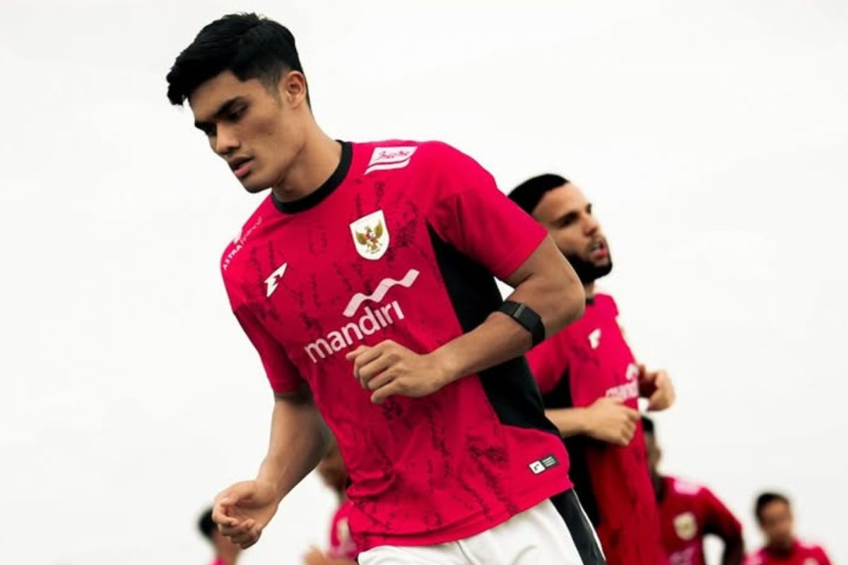 Ramadhan Sananta dikabarkan dilirik Persebaya Surabaya. (Timnas Indonesia) - Image
