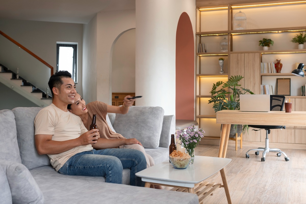 Ilustrasi Feng Shui Rumah (freepik) - Image
