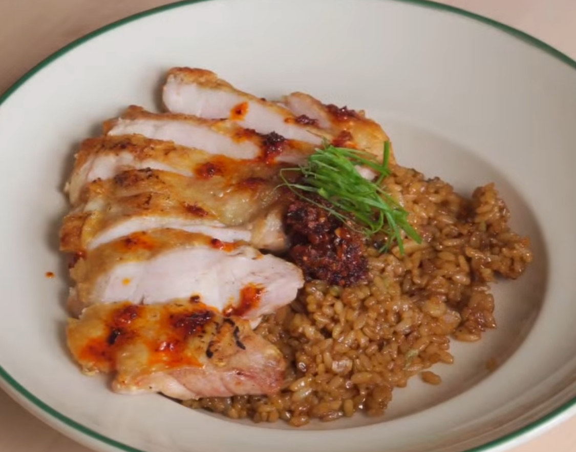 Resep Buka Puasa Sehat dengan Nasi Goreng Penuh Protein - Image
