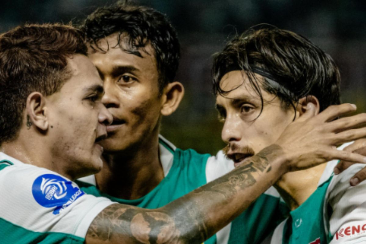 Persebaya Surabaya punya beberapa lubang jelang hadapi Bali United. (Persebaya) - Image