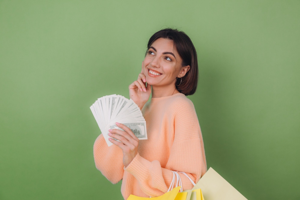 Ilustrasi Lonjakan Rezeki Besar (Freepik) - Image
