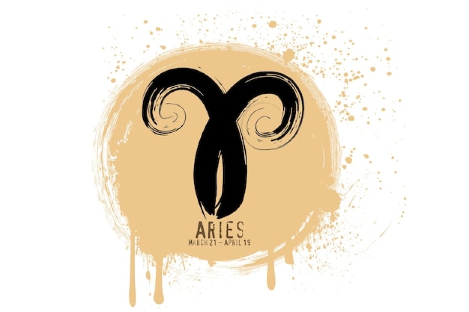 ramalan zodiak Aries besok Rabu 4 Februari 2026 dari finansial, mental, hoki, kesehatan, karir, cinta dan mobilitas. (Freepik/ Art Suk36) - Image