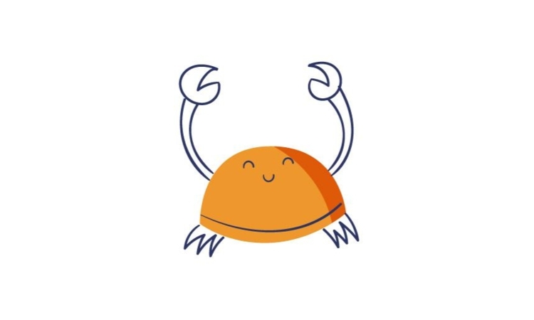 Ilustrasi zodiak Cancer (freepik) - Image
