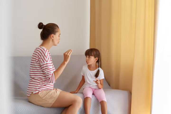 seseorang yang tidak pernah ditanya "bagaimana harimu?"./Freepik/user18526052 - Image