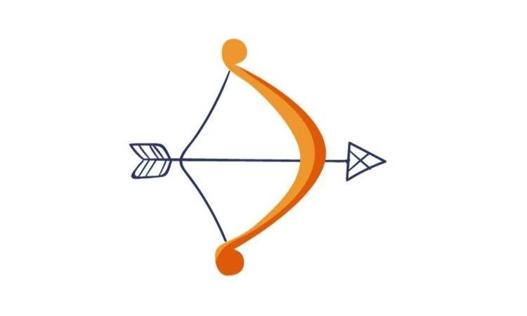 Ilustrasi zodiak Sagitarius (freepik) - Image