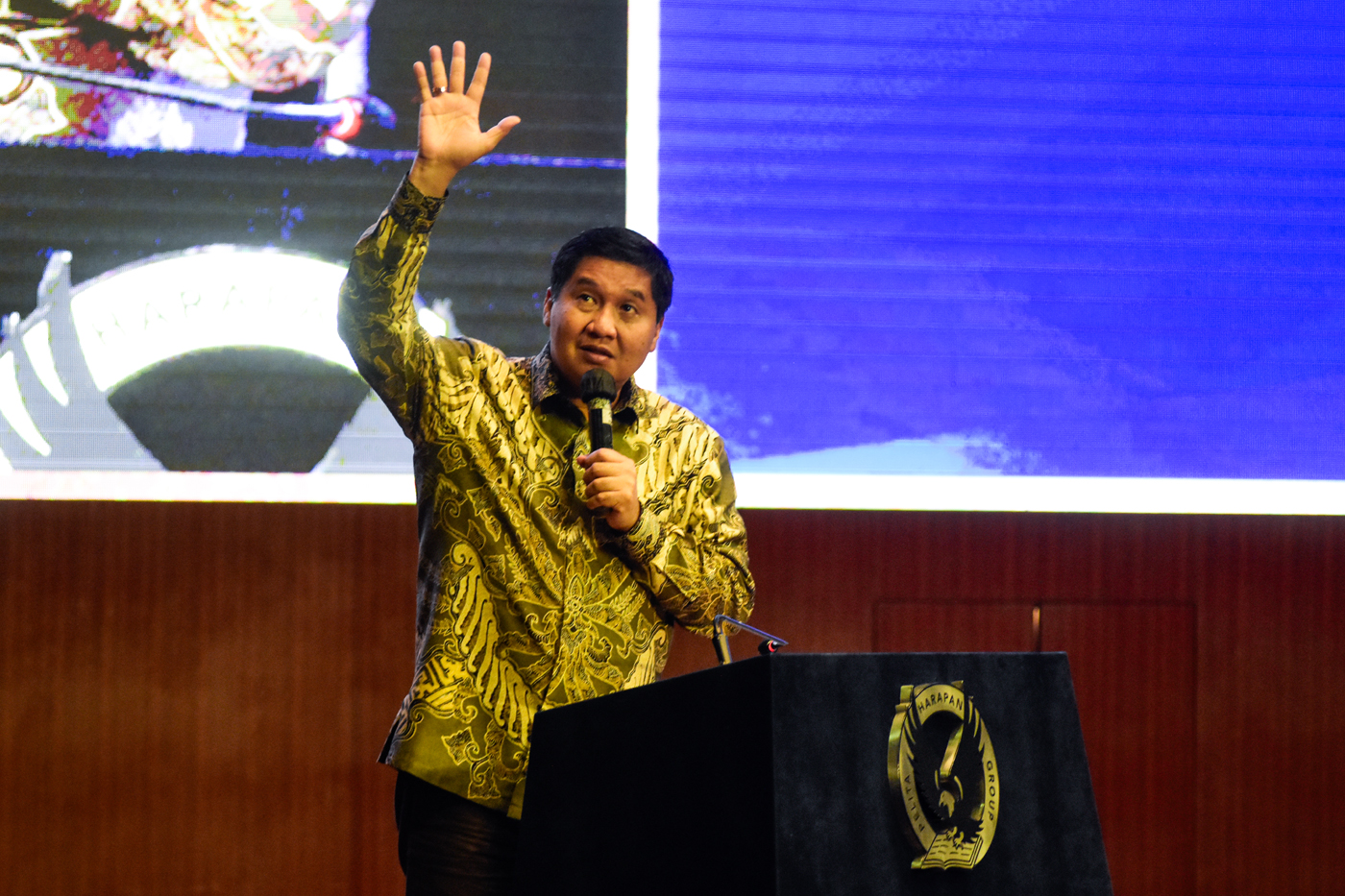 Maruarar Sirait Syukuri 2 Tahun Prabowo-Gibran: Presiden Membangun Kebersamaan - Image