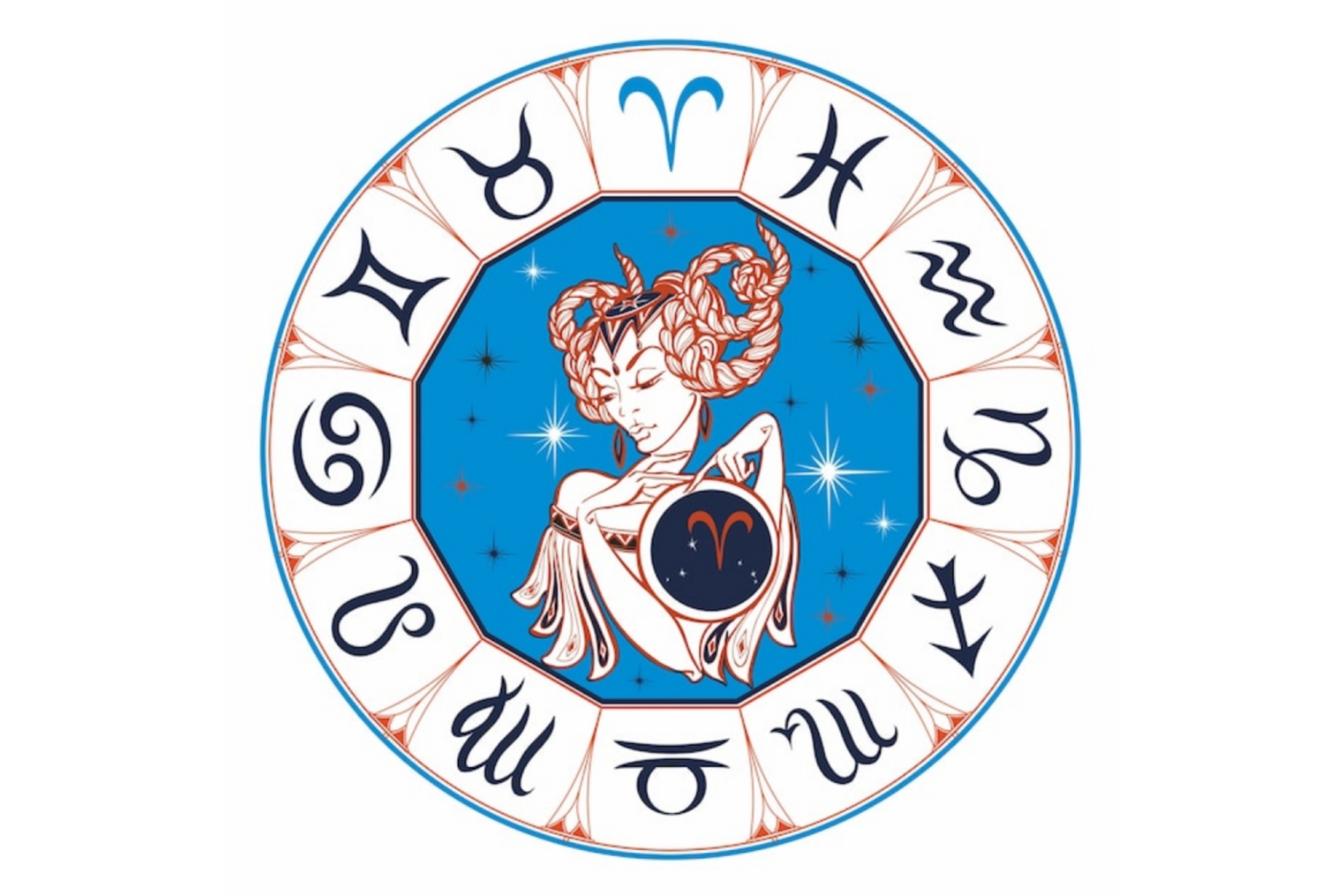 ramalan zodiak Aries besok Jumat 6 Februari 2026 dari finansial, mental, hoki, kesehatan, karir, cinta dan mobilitas (Freepik/ tufelka20) - Image