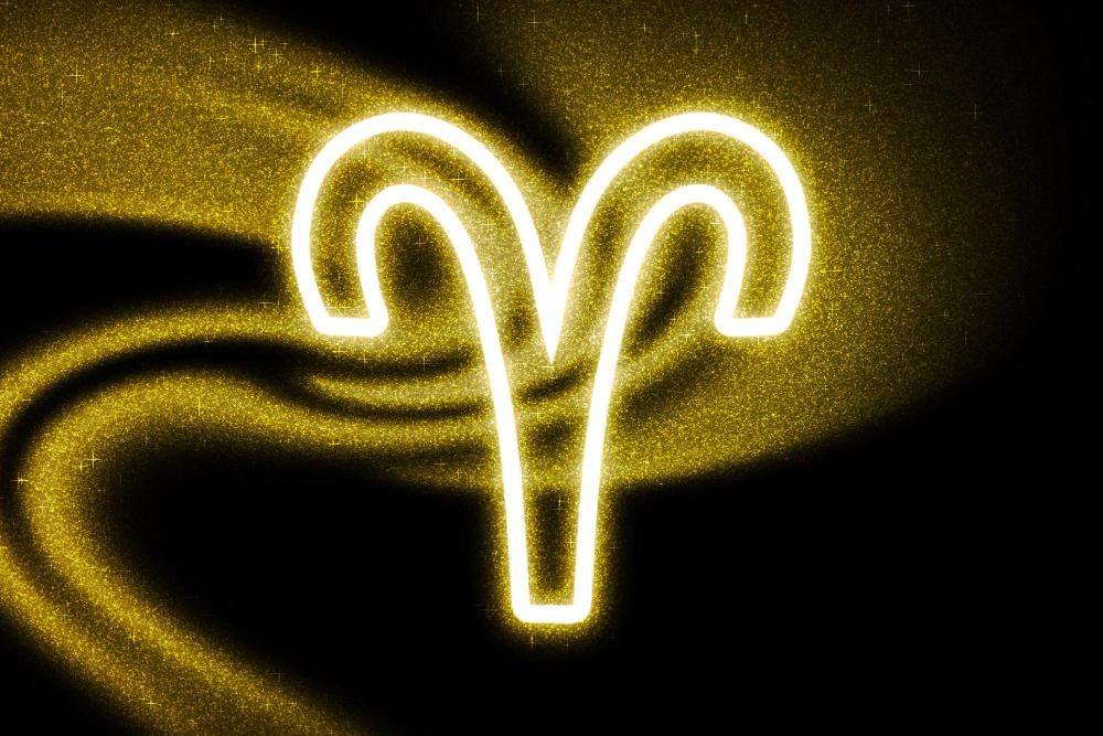 Ilustrasi Zodiak Aries. (Freepik) - Image