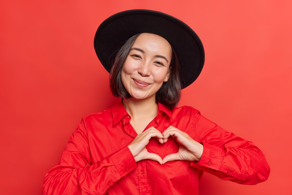 Ilustrasi Valentine (Freepik) - Image