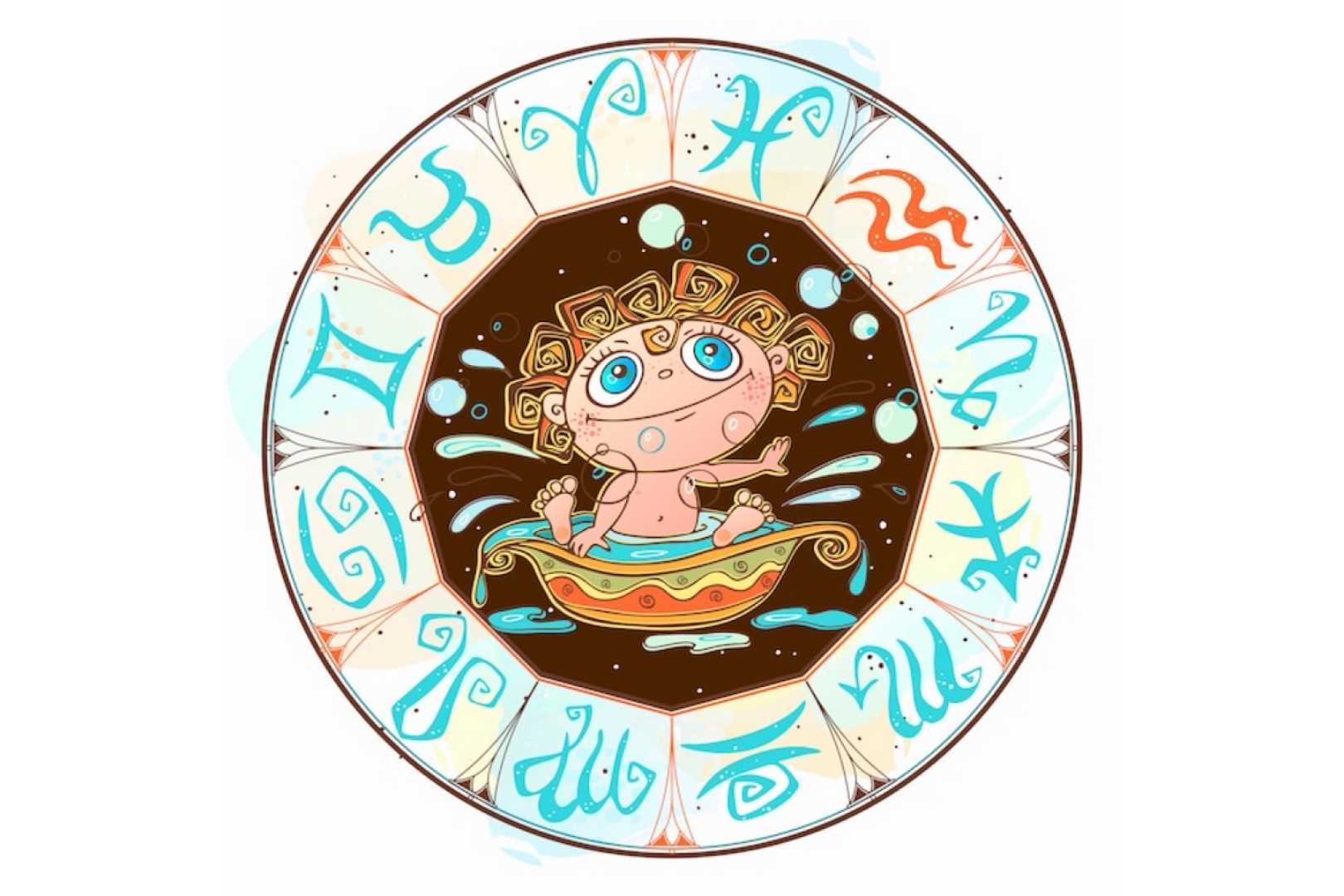 ramalan zodiak Aquarius besok Minggu 8 Februari 2026 dari finansial, mental, hoki, kesehatan, karir, cinta dan mobilitas. (Freepik/ tufelka20) - Image