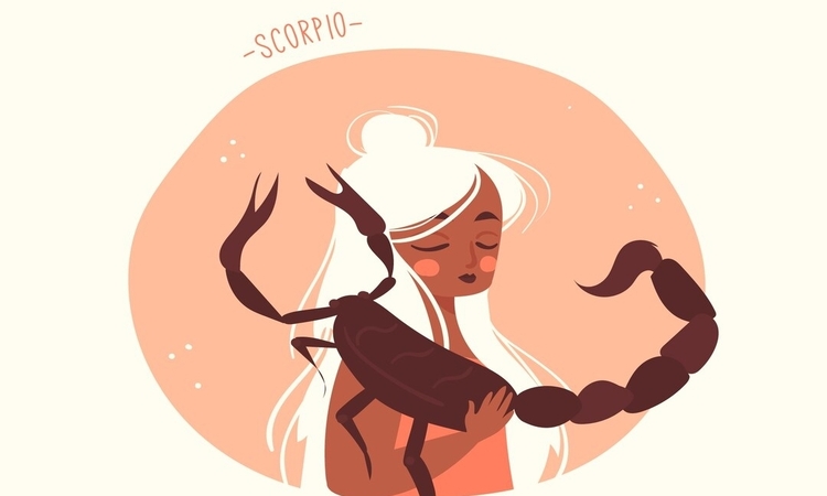 Horoskop Scorpio besok Senin, 9 Februari 2026 (freepik) - Image