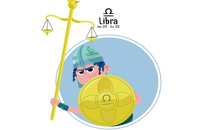 Horoskop Libra besok Senin, 9 Februari 2026 (freepik) - Image