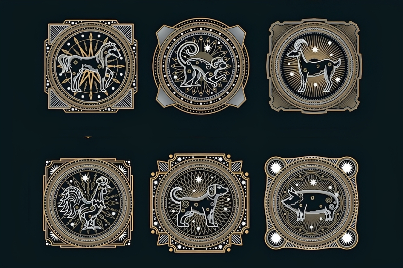 ramalan shio mingguan mulai dari Kuda, Kambing, Monyet, Ayam, Anjing dan Babi mulai 9 Februari 2026./Freepik/ user4468087 - Image