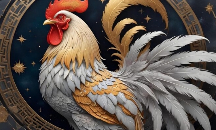 Ilustrasi shio Ayam (freepik) - Image