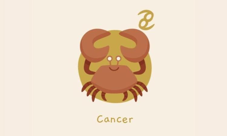 Ilustrasi zodiak Cancer (freepik) - Image