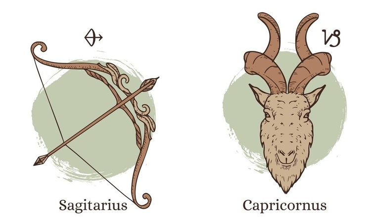 Horoskop Sagitarius dan Capricorn besok (JawaPos.com) - Image
