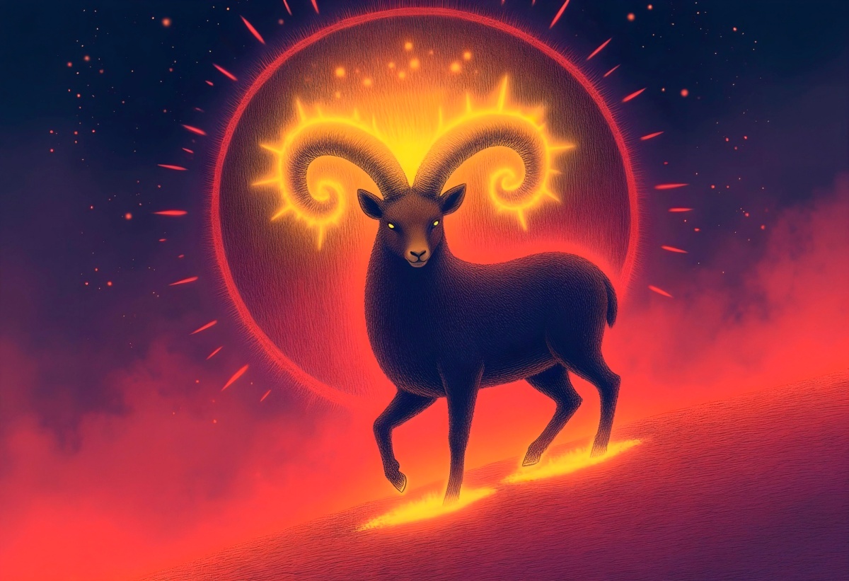 Ilustrasi Aries (Freepik) - Image