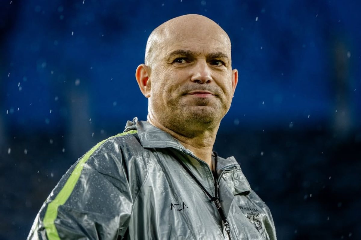 Bernardo Tavares ungkap rahasia semangat juang skuad Persebaya Surabaya. (Persebaya) - Image