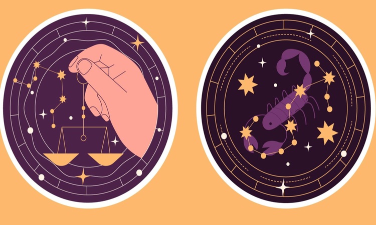 Horoskop Libra dan Scorpio besok Jumat, 13 Februari 2026 (freepik) - Image
