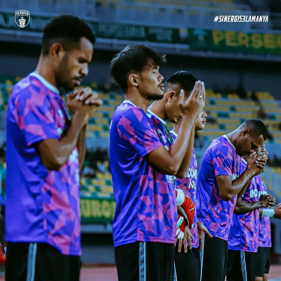 Persita Tangerang siap menghadapi Bhayangkara FC. (Istimewa) - Image