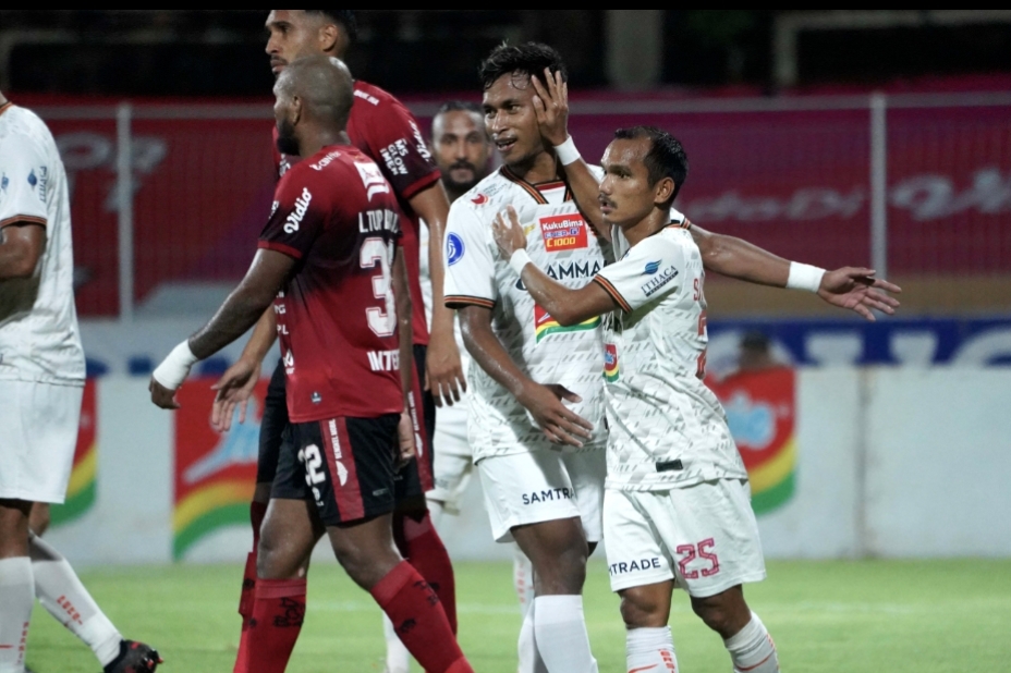 Terakhir kali Persija menang atas Bali United FC adalah pada 2018. (Dok. Persija) - Image