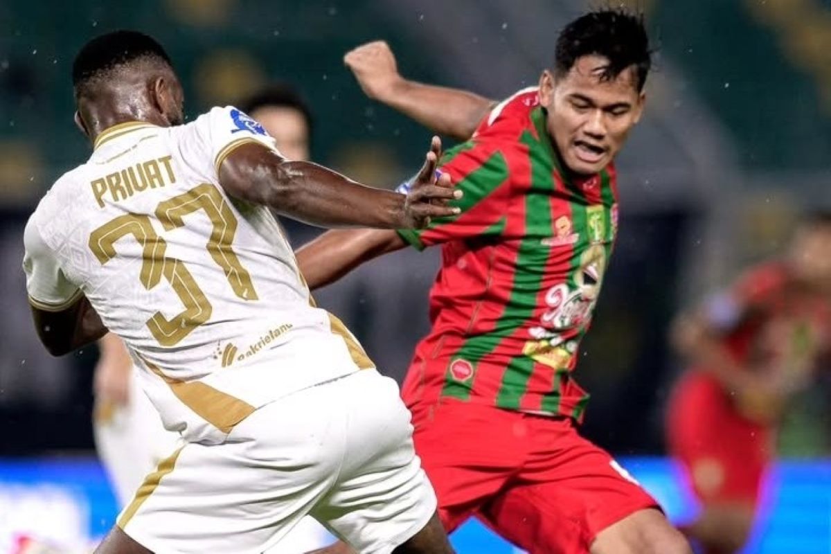 Persebaya memainkan pemain muda pada laga super league. (Persebaya) - Image