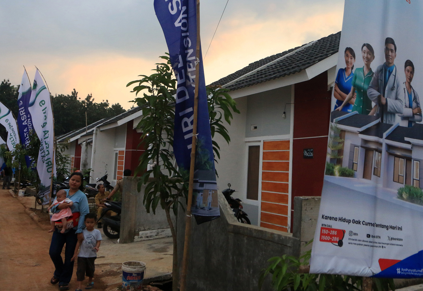 Bisa Dicontoh Pemda Lain! Pemprov Kaltim Gratiskan Biaya Administrasi Rumah MBR Rp 10 Juta - Image