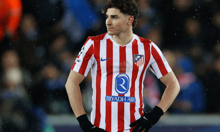 Isu Kepindahan Juli n lvarez Ke Barcelona Dipastikan Belum Ada Negosiasi Isu Kepindahan Juli n lvarez Ke Barcelona Dipastikan Belum Ada Negosiasi
