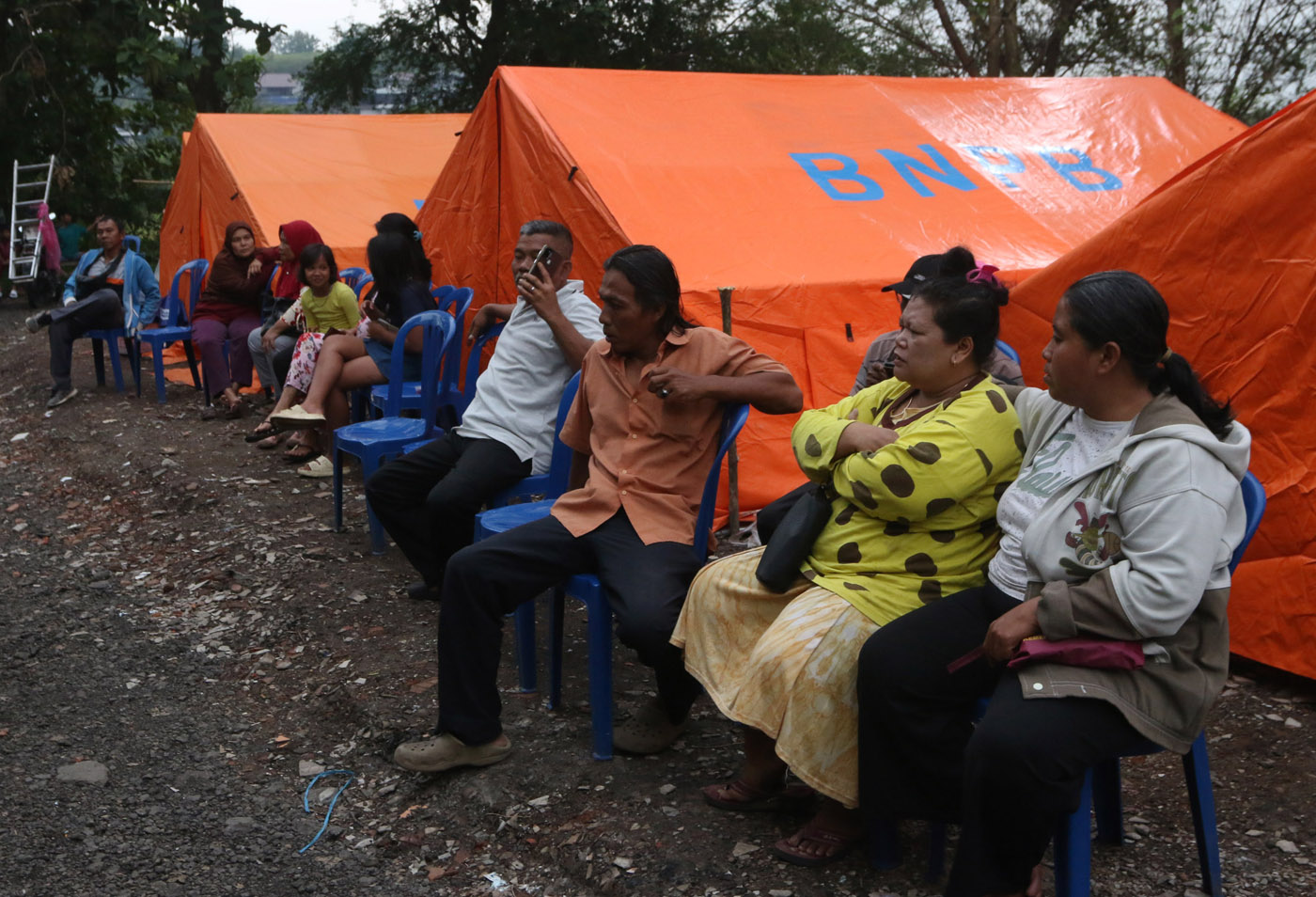 Aktifitas menjelang berbuka puasa di Kampung Sekip, Kelurahan Jangli, Kecamatan Tembalang, Kota Sema