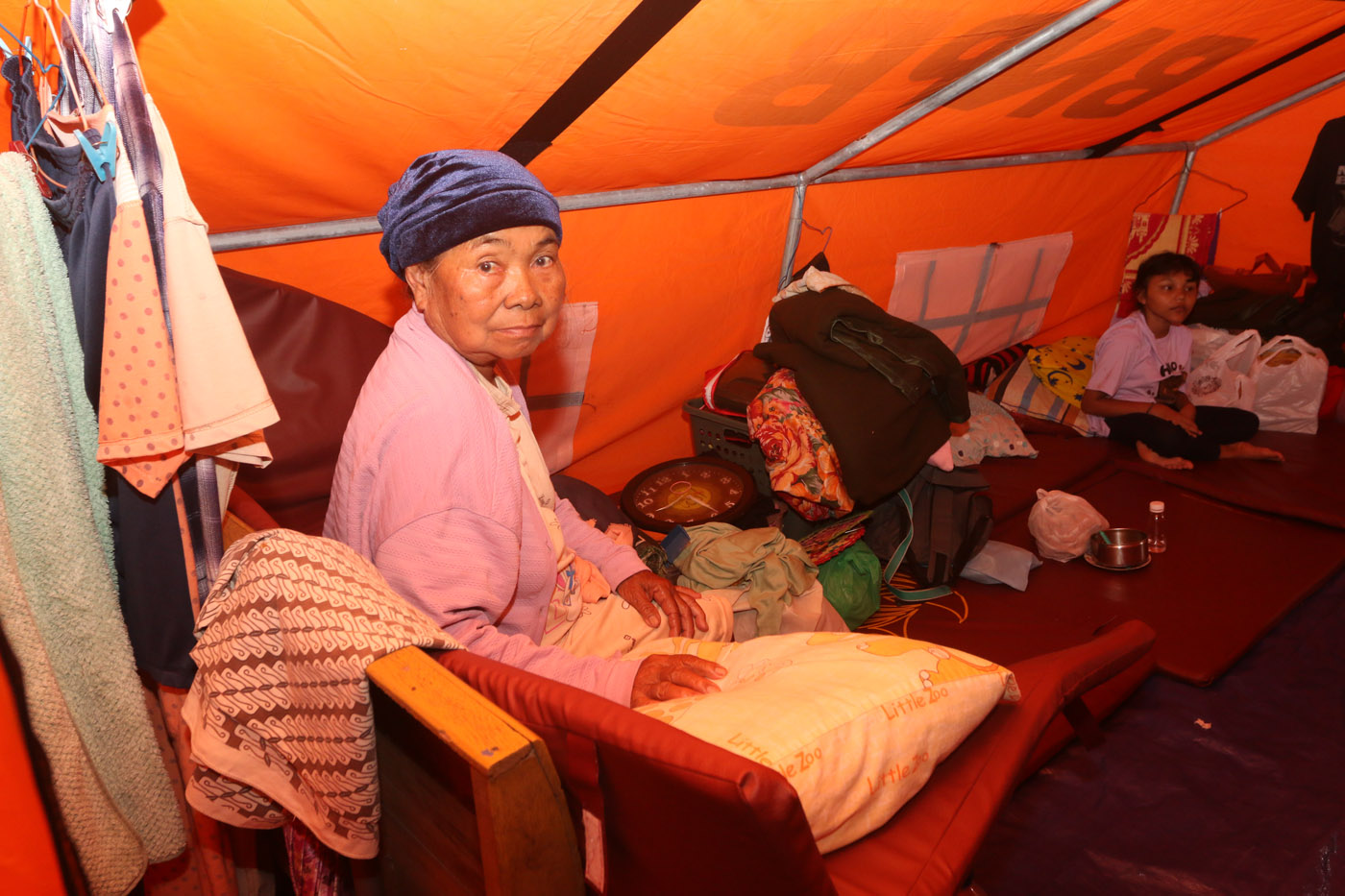 Aktifitas menjelang berbuka puasa di Kampung Sekip, Kelurahan Jangli, Kecamatan Tembalang, Kota Sema