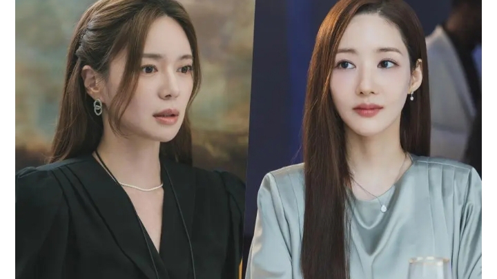 Pemeran drama Siren&rsquo;s Kiss . Sumber foto: Soompi