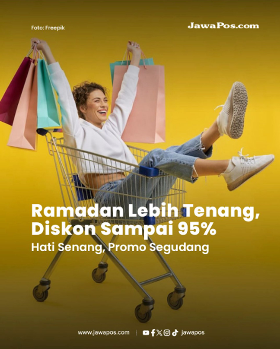 Ramadan Lebih Tenang, Berburu Kebutuhan Lebaran di Lazada 3.3 Ramadan Mega Sale. - Image