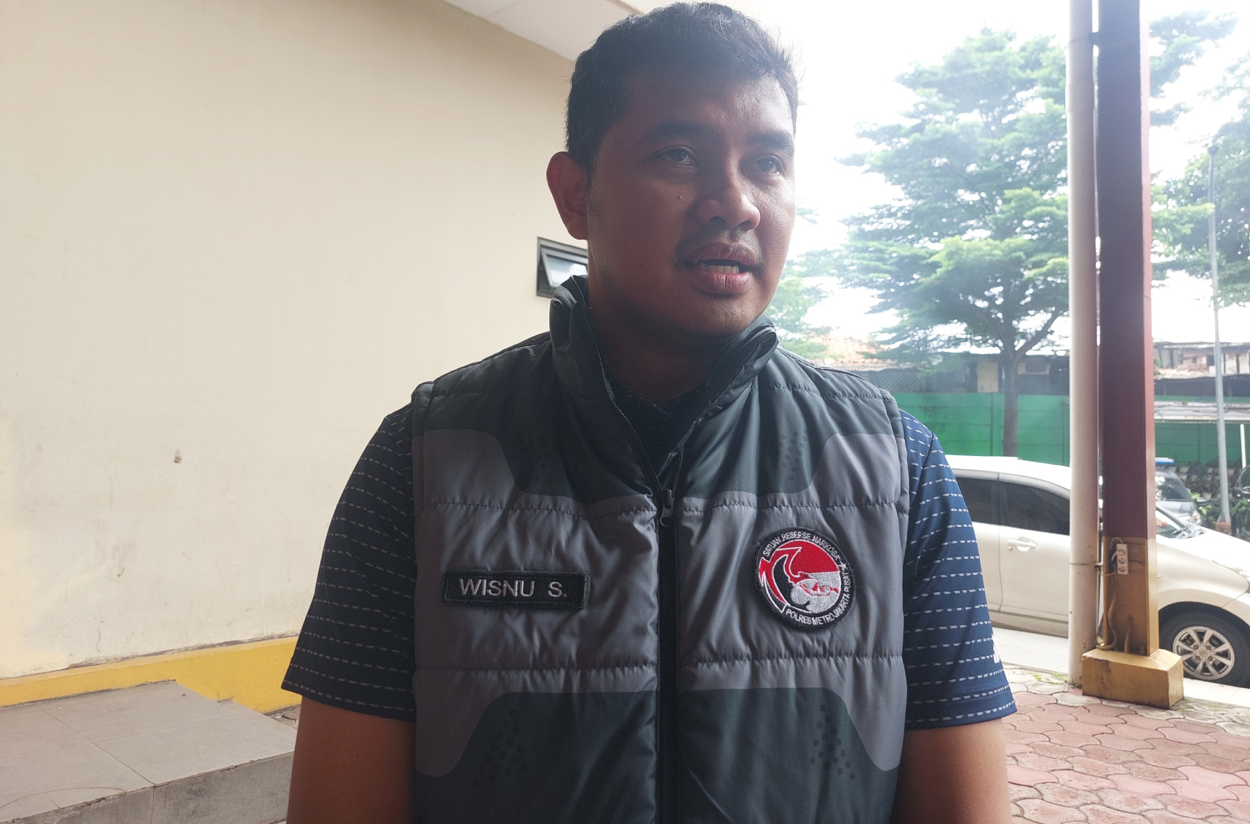 Polisi Musnahkan 920 Cartridge Vape Isi Narkotika Etomidate di Bogor, Waspada Modus Baru - Image